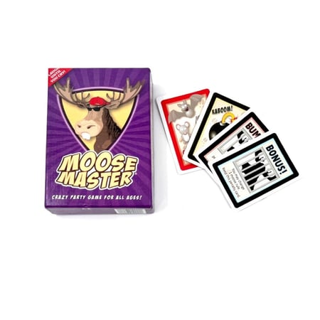 MOOSE MASTER