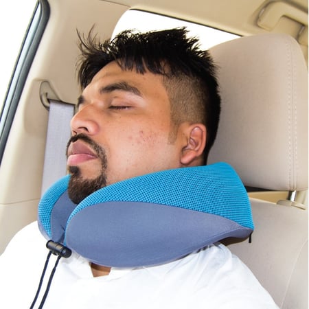 وسادة الرقبه للسفر u