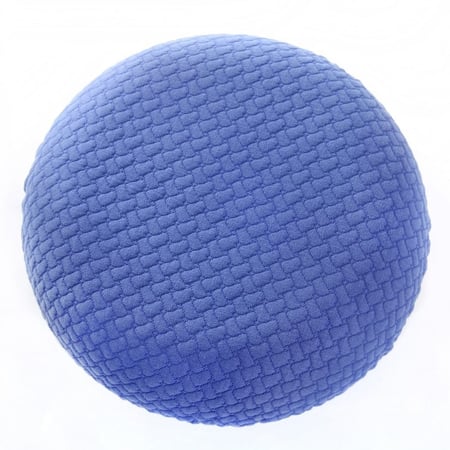 وسادة مقعد على شكل حلقة دائرية