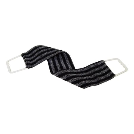 ليفه استحمام طويلة بمقبضين