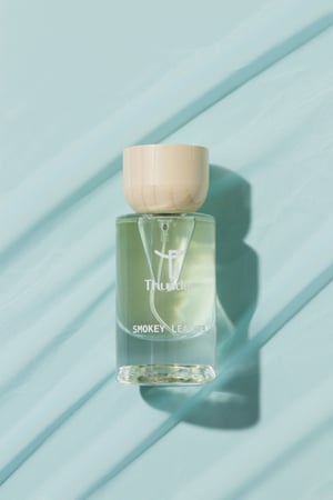 Smokey leather perfume - عطر سموكي ليذر بيرفيوم