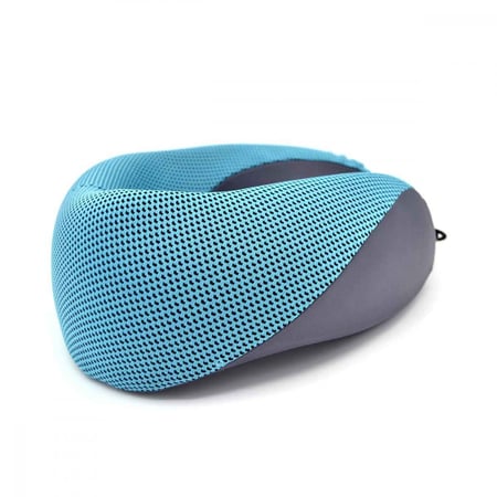 وسادة الرقبه للسفر u