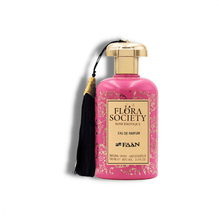عطر فلورا روز 100 مل