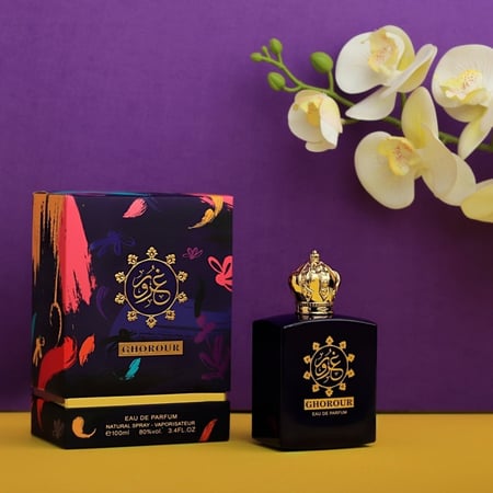عطر غرور 100 مل