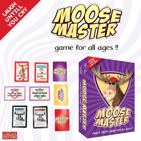MOOSE MASTER