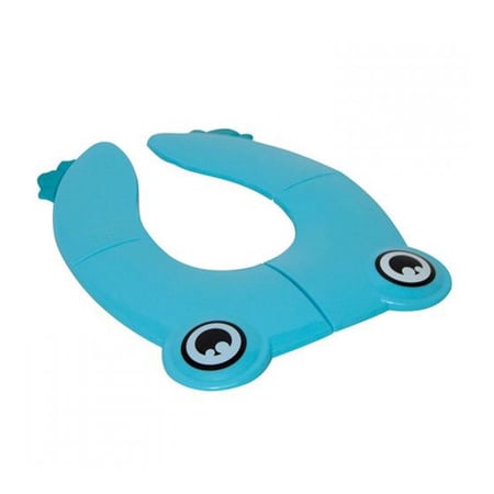 مقعد مرحاض للطفل قابل للطي