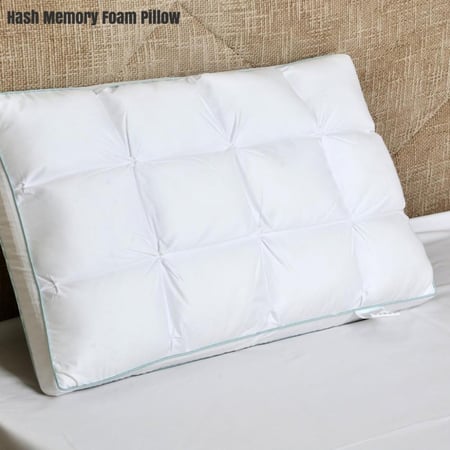 وسادة ميموري فوم هاش الفندقية