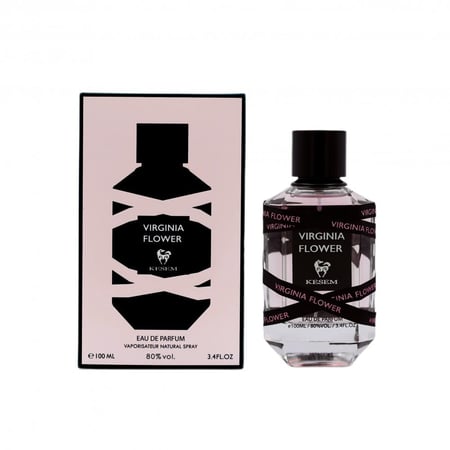 عطر فيرجينيا فلاور 100 مل