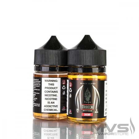 نكهة هالو تروبيكا سموث توباكو شيري فيب- holo tribeca