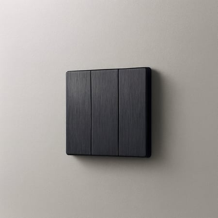 مفتاح ثلاثي بيانو اسود دركسون 16 امبير Felsen ضمان 25 سنة