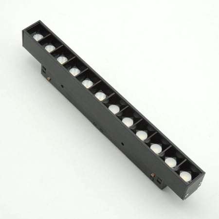 عدسات مجنتك عادي انارة المسار المغناطيسي ضمان 3 سنوات