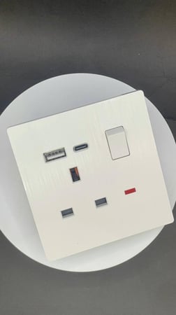 فيش USB وا تايب ابيض Felsen ضمان 25 سنة