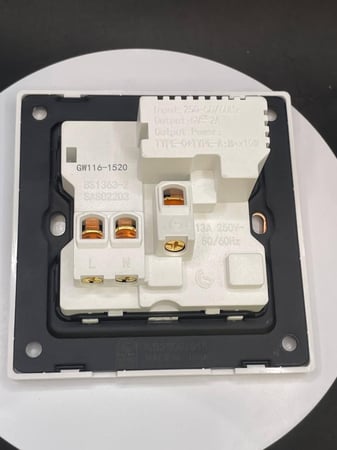 فيش USB وا تايب ابيض Felsen ضمان 25 سنة