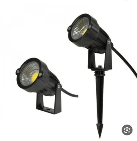 غرس شجر 7 واط المنيوم انارة اشجار ضمان 3 سنوات