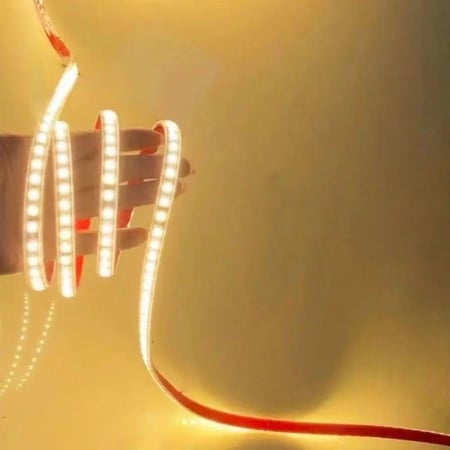 لي زينة مخفي SMD لاصق 50 متر 10 وات بالمتر  نحاس بالكامل  نوعية  SMD 3