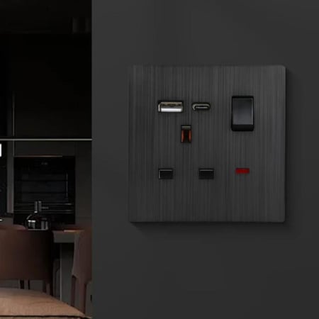 فيش USB + تايب أسود Felsen بيانو، ضمان 25 سنة