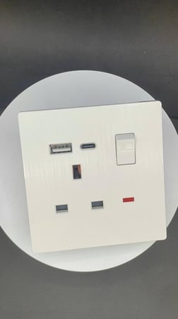 فيش USB وا تايب ابيض Felsen ضمان 25 سنة