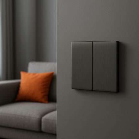 مفتاح مزوج  بيانو اسود دركسون  16 امبير Felsen ضمان 25 سنة