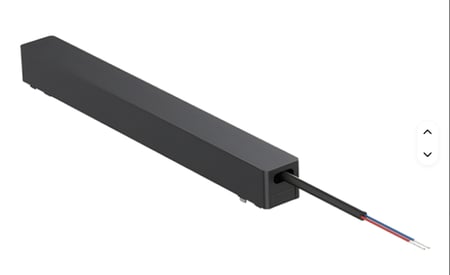 ترنس مجنتك نحيف سليم مسار مغناطيسي متوفر بقوة 100واط وا 200 واط