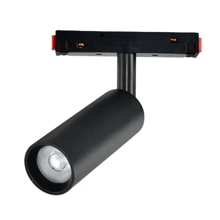 سبوت إضاءة LED مغناطيسي ذكي للمسار من