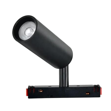 سبوت إضاءة LED مغناطيسي ذكي للمسار من