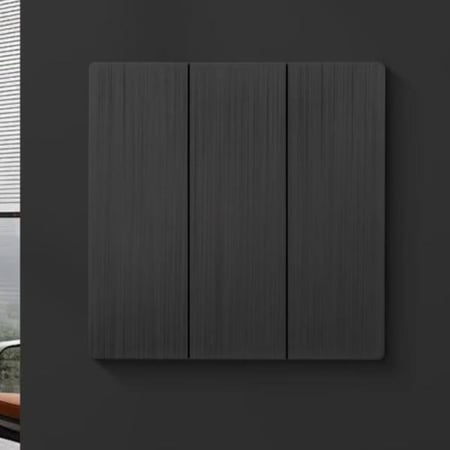 مفتاح ثلاثي بيانو اسود دركسون 16 امبير Felsen ضمان 25 سنة