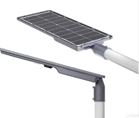 كشاف طاقة شمسية متكامل احترافي 300 واط