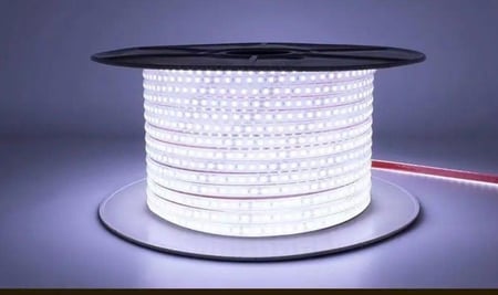 لي زينة مخفي SMD لاصق 50 متر 10 وات بالمتر  نحاس بالكامل  نوعية  SMD 3