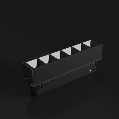 عدسات مجنتك عادي انارة المسار المغناطيسي ضمان 3 سنوات