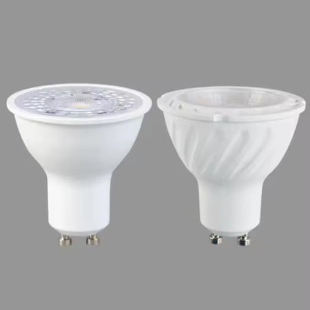 عدسة سيراميك 7 وات GU10 ضمان 3سنوات