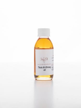 زيت التكثيف