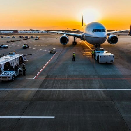 دورة إدارة عمليات المطارات Airport Operations Management