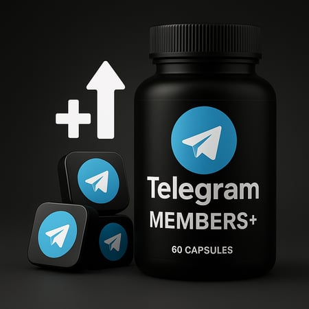 زيادة متابعين قناة وقروبات التيليجرام