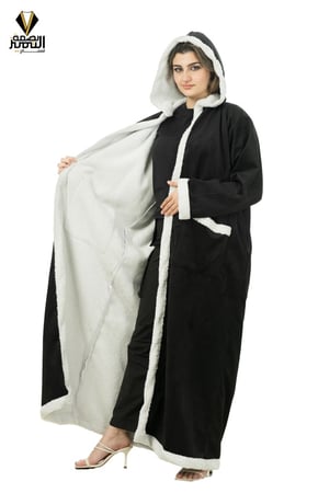 فروة نسائي - ملزوق