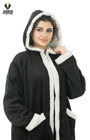 فروة نسائي - ملزوق