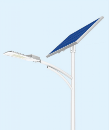 انارة شارع على الطاقة الشمسية 125W