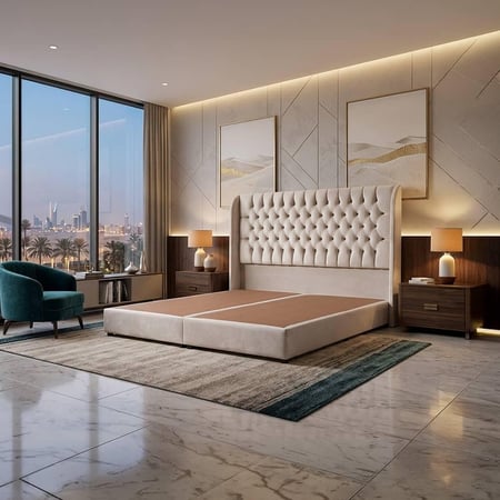 سرير رويال 805 من رويال اورثوبيدك