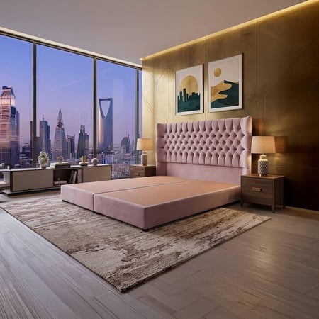 سرير رويال 809 من رويال اورثوبيدك