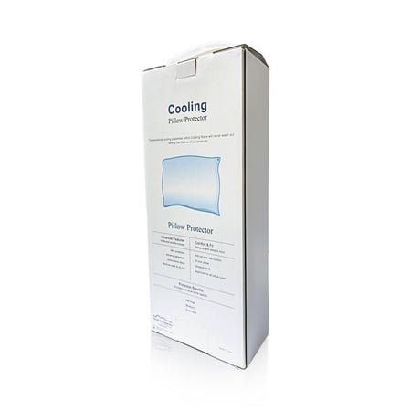 واقي مخده بارد ضد الماء