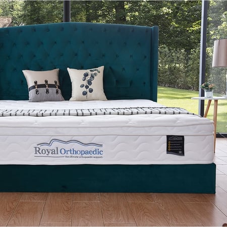 مراتب سرير طبية رويال اورثوبيدك Royal 202