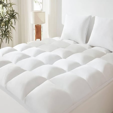 لباد مرتبه ميموري فوم غيمة فندقي