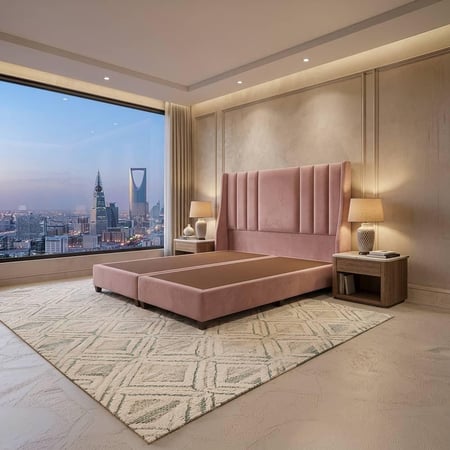 سرير رويال 807 من رويال اورثوبيدك