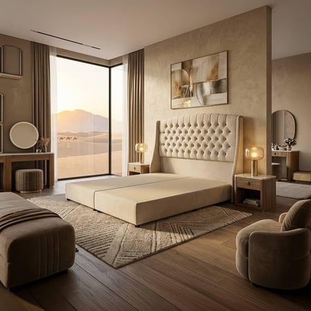 سرير رويال 815 من رويال اورثوبيدك
