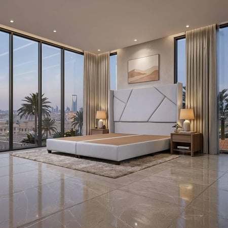 سرير رويال 802 من رويال اورثوبيدك