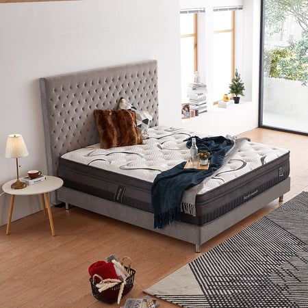 مراتب رويال اورثوبيدك Platinum 403 الطبية