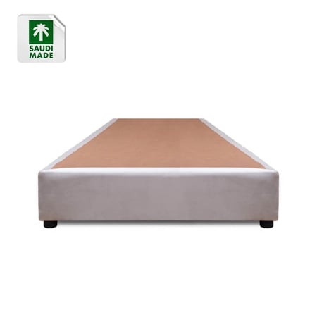 سرير بوكس مفرد من رويال اورثوبيدك
