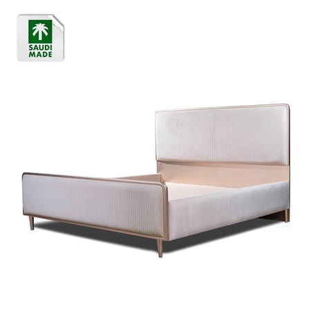 سرير مودرن ديزاين ملكي 824 VIP من رويال اورثوبيدك