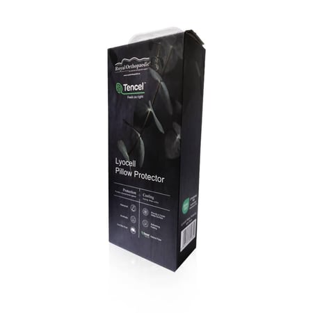 واقي مخده كوزي تنسل ضد الماء