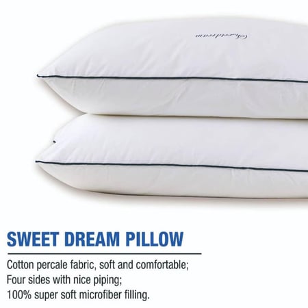 مخدة رويال أحلام سعيدة طبيه