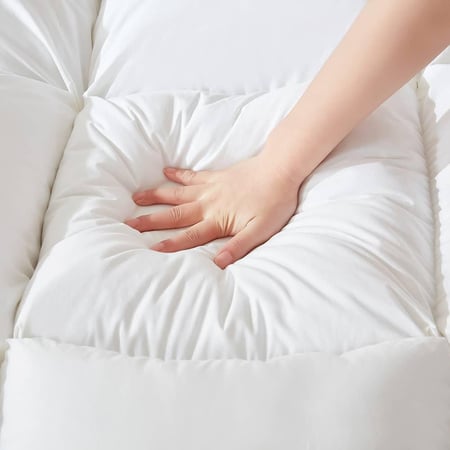 لباد مرتبه ميموري فوم غيمة فندقي